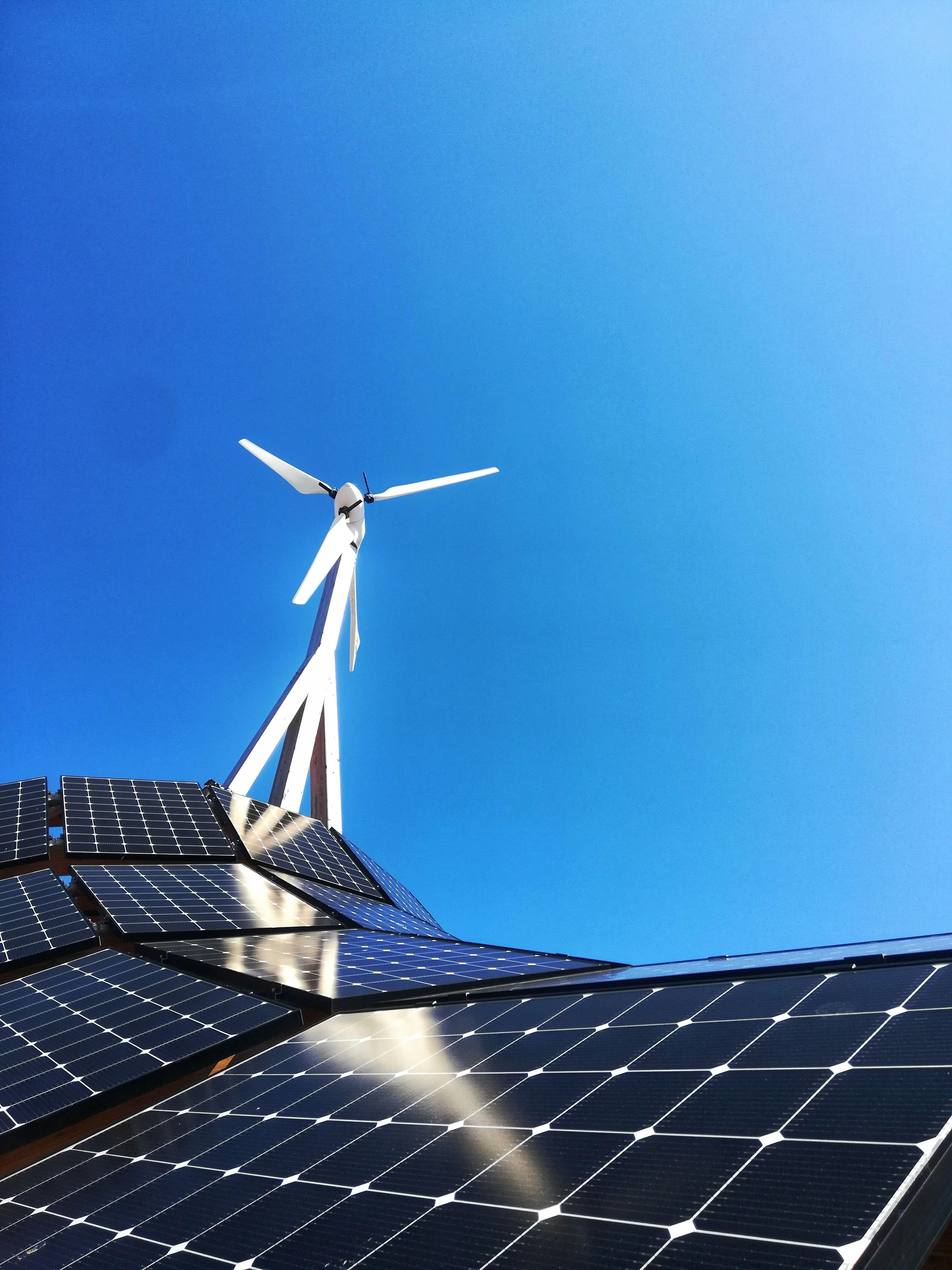 Solar Expert with Testing Equipment