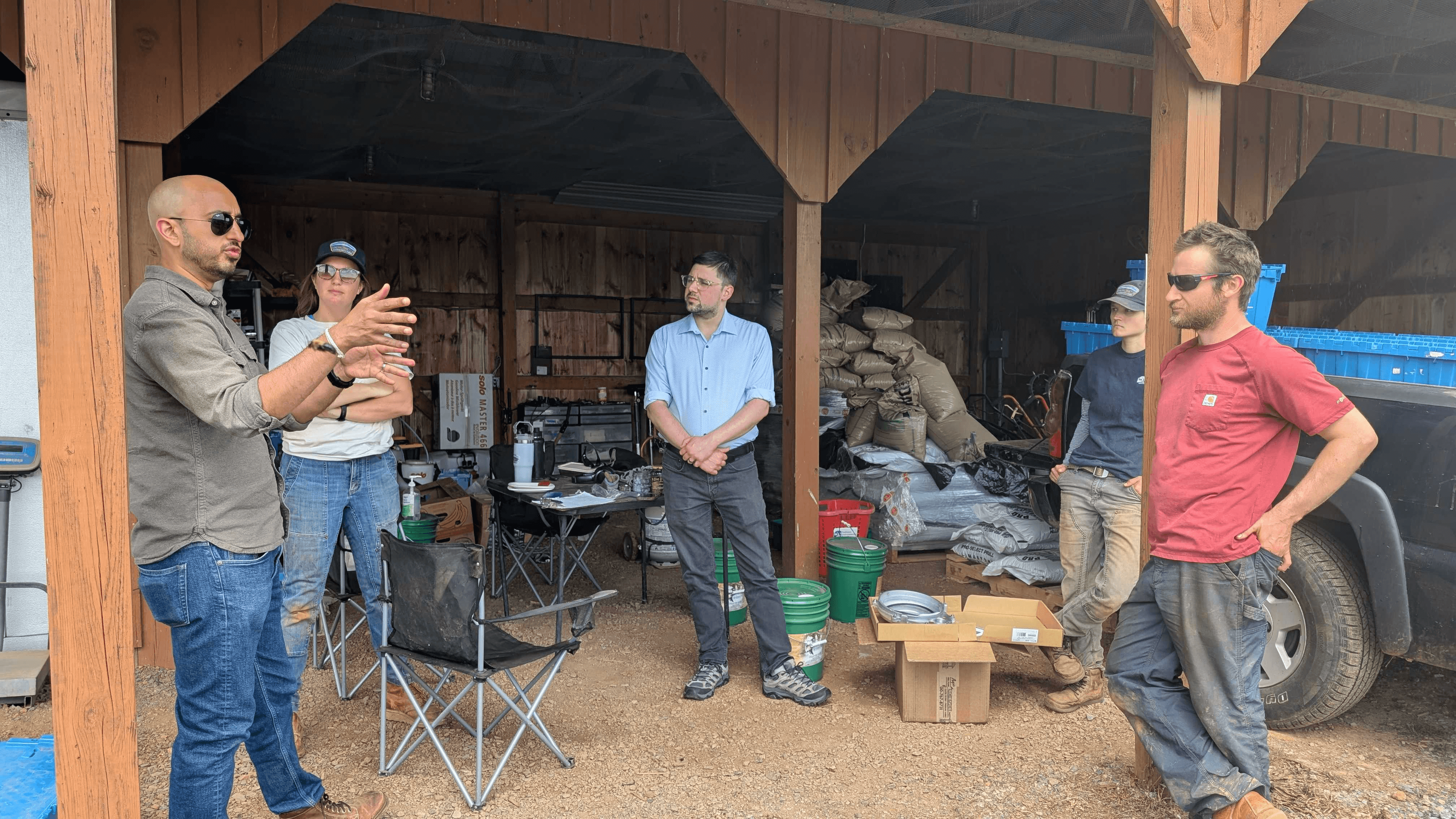 Stakeholder engagement and coordinated planning