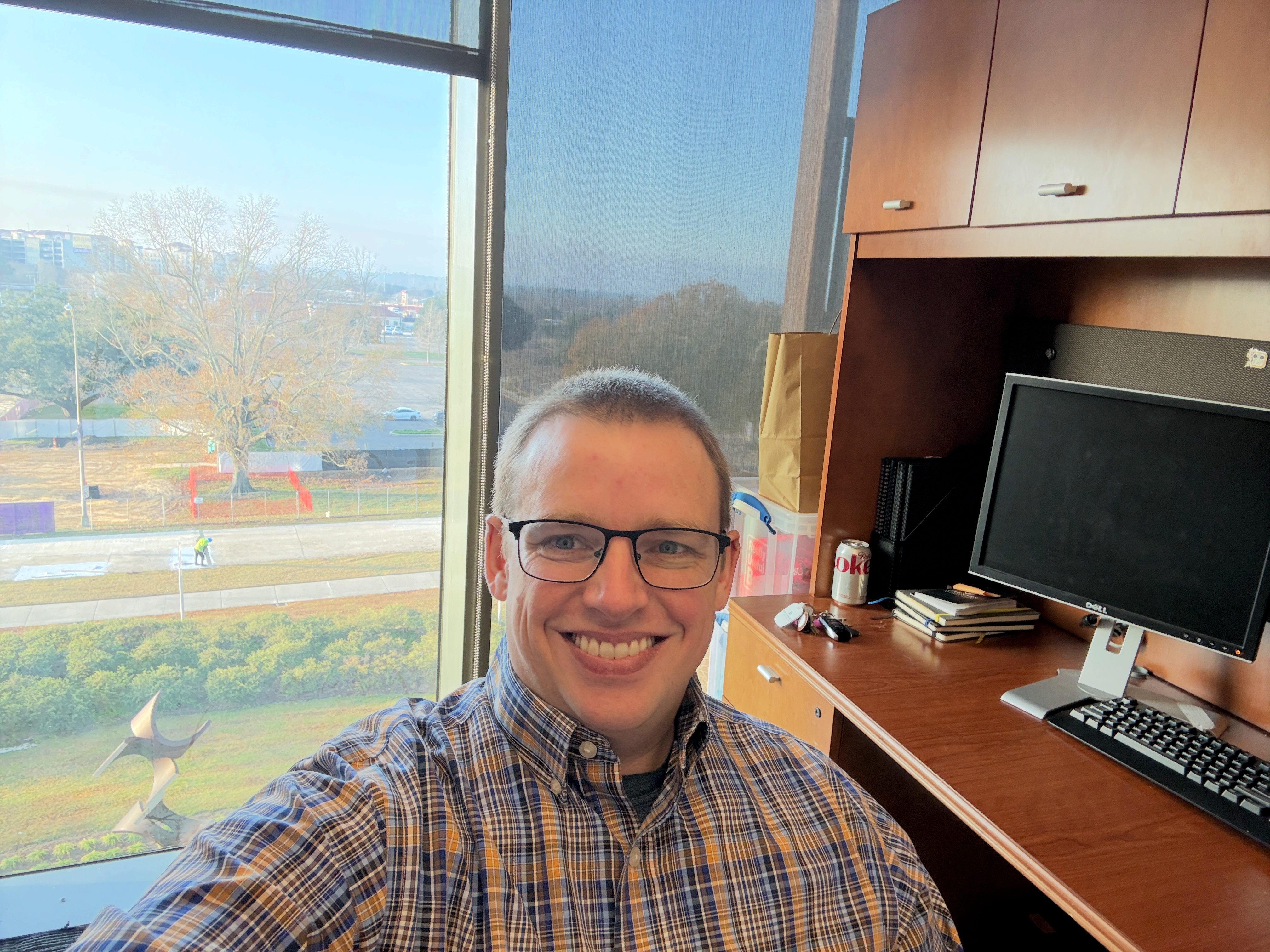 Wesley Ladd, Chief Technology Officer